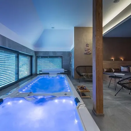 Guest house Statek U Prahy Skvorec