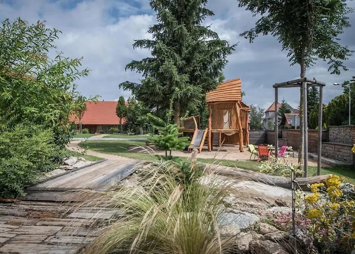 Guest house Statek U Prahy Skvorec