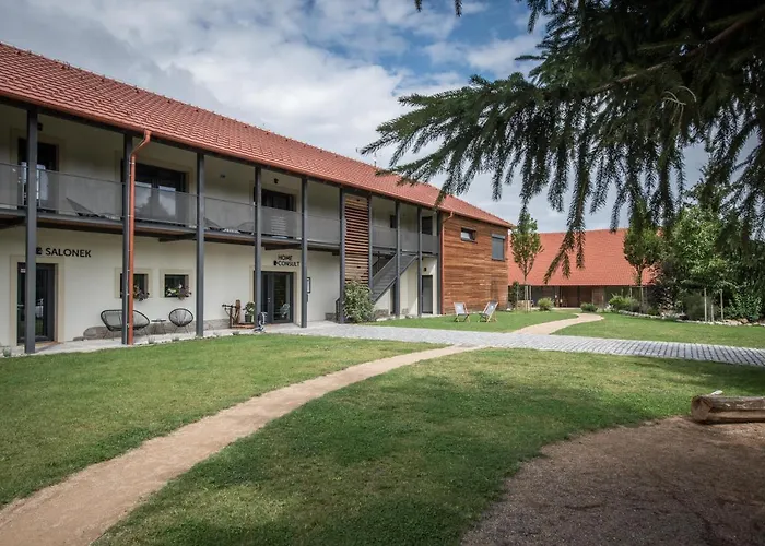 Statek U Prahy Penzion