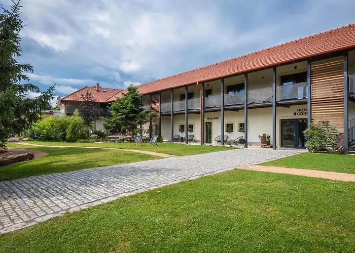 Statek U Prahy Penzion *