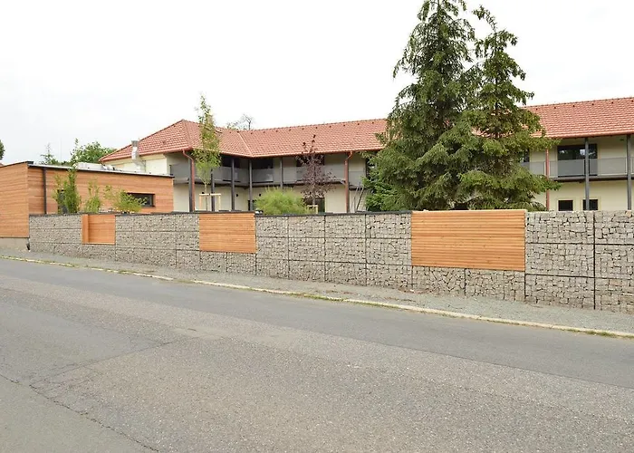 Penzion Statek U Prahy