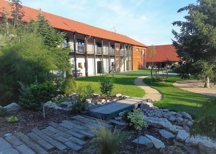 Statek U Prahy Guest house *