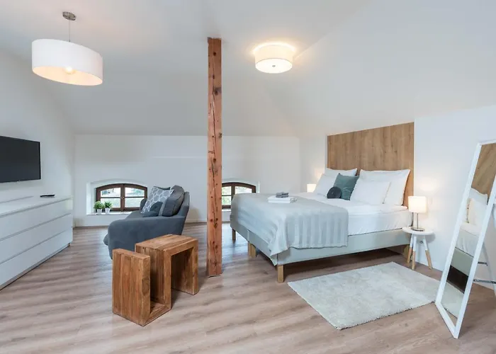 Guest house Statek U Prahy Skvorec