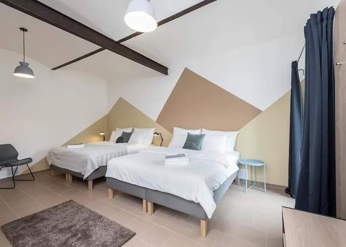 Statek U Prahy Guest house *